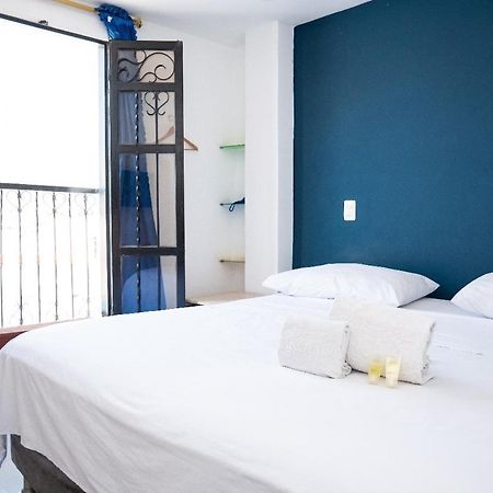 Hotel Carolina Del Mar 산타마르타 외부 사진