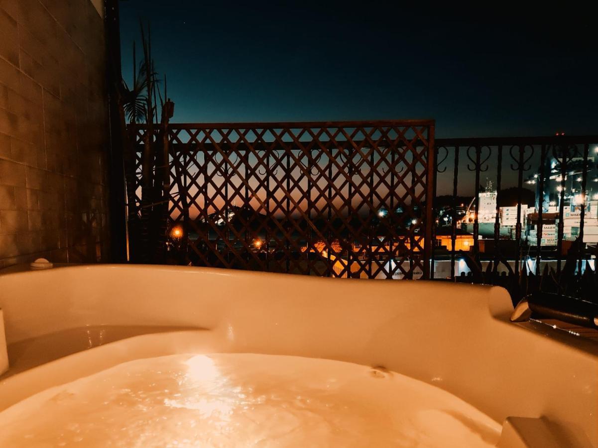 Hotel Carolina Del Mar 산타마르타 외부 사진