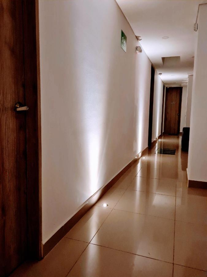Hotel Carolina Del Mar 산타마르타 외부 사진