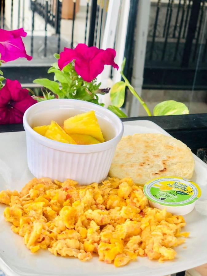 Hotel Carolina Del Mar 산타마르타 외부 사진