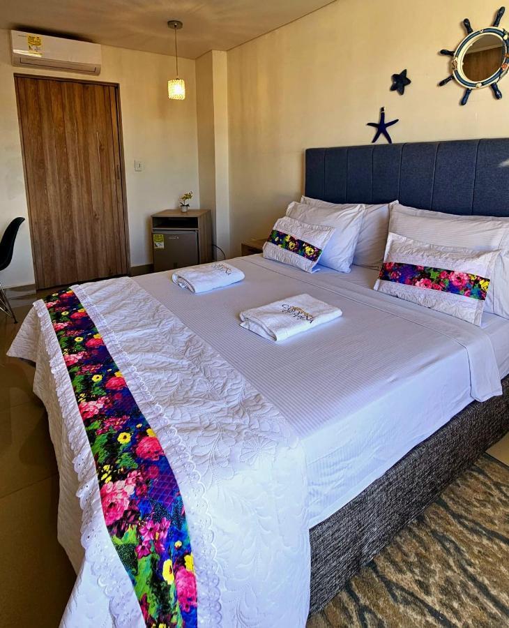 Hotel Carolina Del Mar 산타마르타 외부 사진
